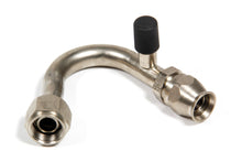 Load image into Gallery viewer, AEROQUIP FCE1894 135 Degree -10 A/C Fitting w/Charger Port