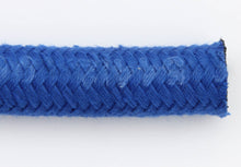 Load image into Gallery viewer, AEROQUIP FCG1006 #10 Blue AQP Hose 6&#39;