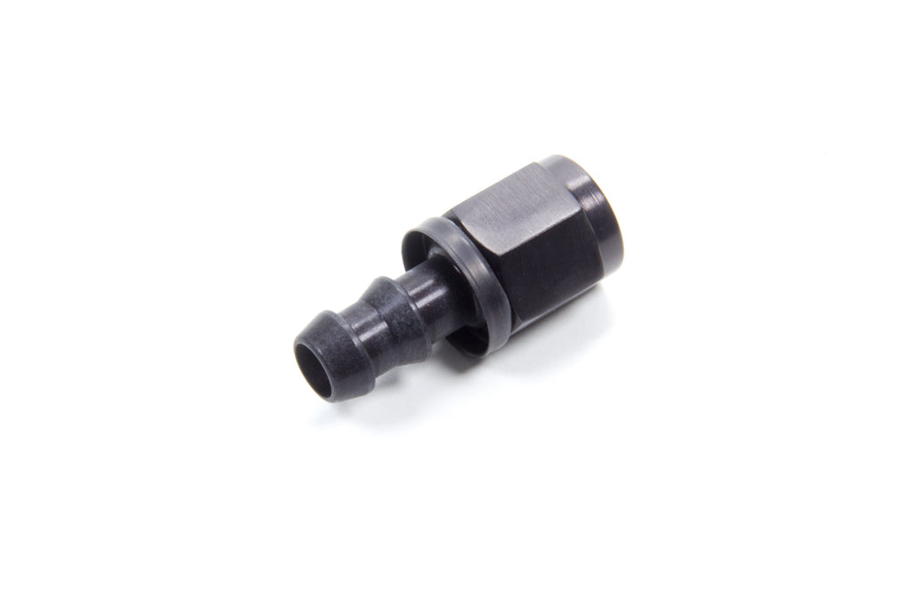 AEROQUIP FCL1512 #6 Straight Socketless Black