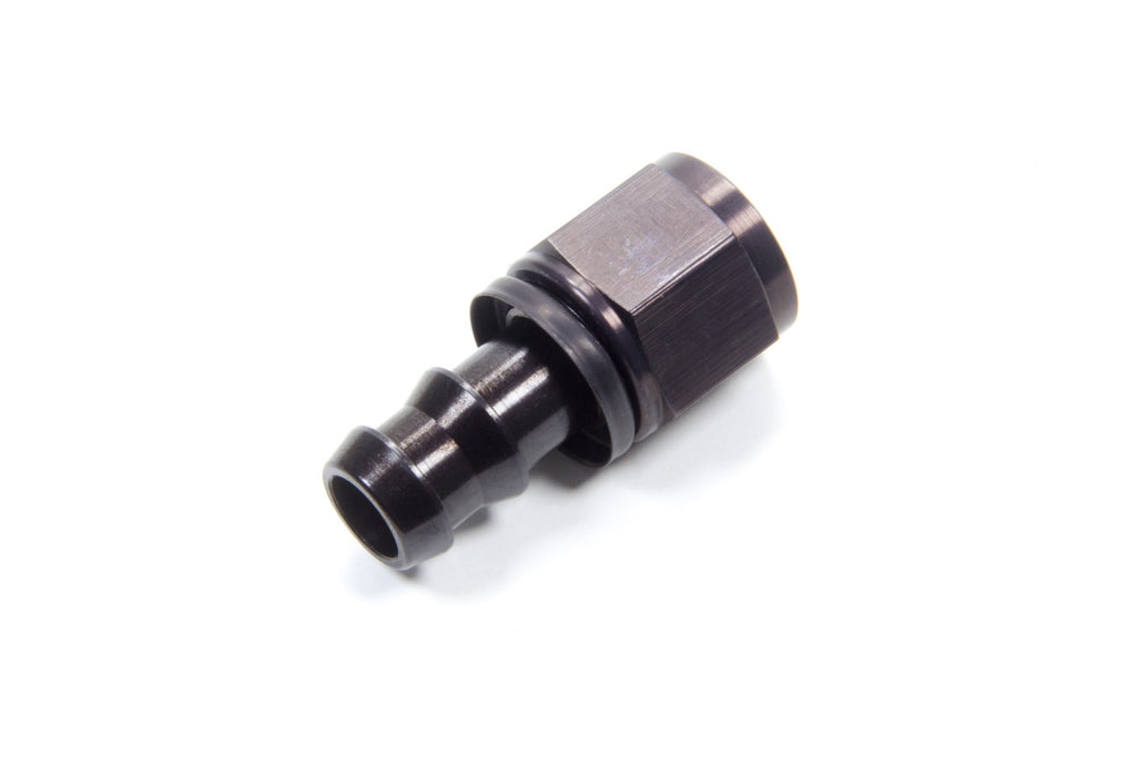 AEROQUIP FCL1513 #8 Straight Socketless Black