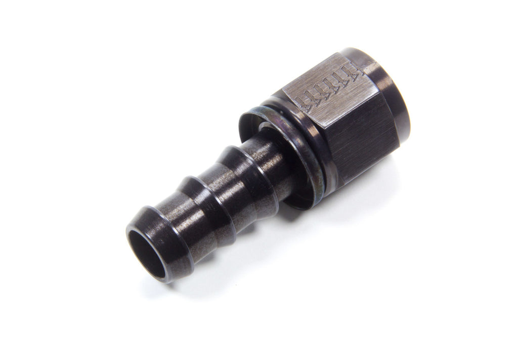 AEROQUIP FCL1514 #10 Straight Socketless Black