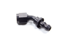 Load image into Gallery viewer, AEROQUIP FCL1522 #6 45 Degree Socketless Black