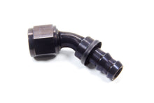 Load image into Gallery viewer, AEROQUIP FCL1523 #8 45 Degree Socketless Black