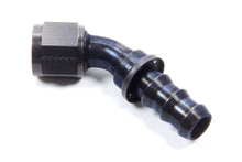Load image into Gallery viewer, AEROQUIP FCL1524 #10 45 Degree Socketless Black