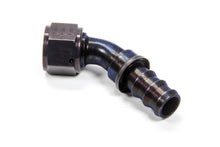 Load image into Gallery viewer, AEROQUIP FCL1525 #12 45 Degree Socketless Black