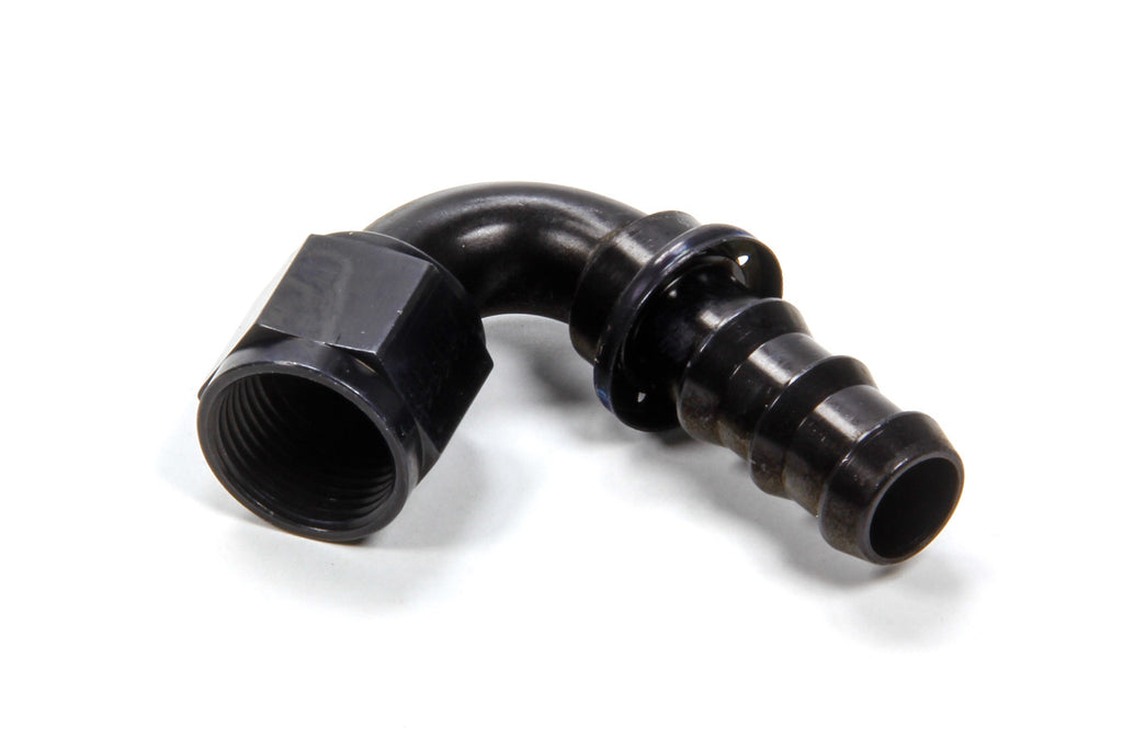 AEROQUIP FCL1544 #10 120 Deg Socketless Black