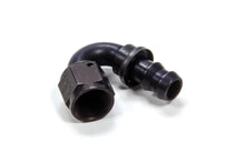 Load image into Gallery viewer, AEROQUIP FCL1553 #8 150 Degree Socketless Black