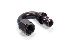 Load image into Gallery viewer, AEROQUIP FCL1563 #8 180 Degree Socketless Black
