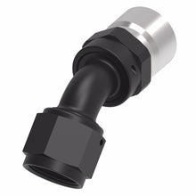 Load image into Gallery viewer, AEROQUIP FCL4222 6an StreetLite Crimp Fitting 45-Degree