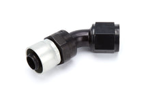 Load image into Gallery viewer, AEROQUIP FCL4224 10an StreetLite Crimp Fitting 45-Degree