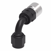 Load image into Gallery viewer, AEROQUIP FCL4232 6an StreetLite Crimp Fitting 90-Degree
