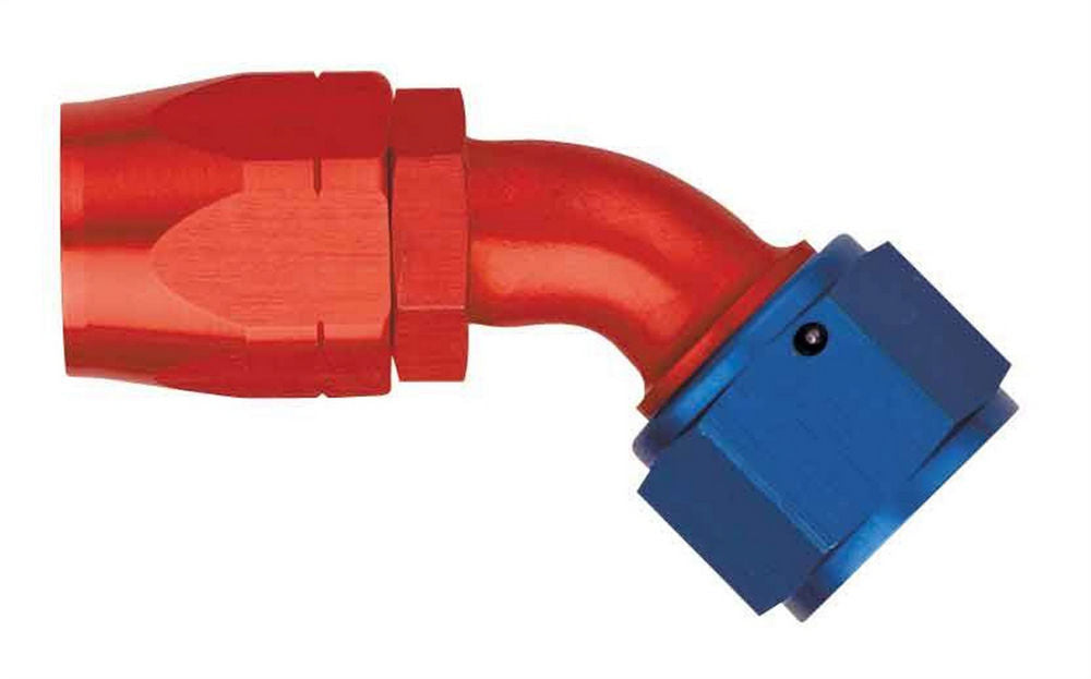 AEROQUIP FCM1022 #6 45 Degree Hose End