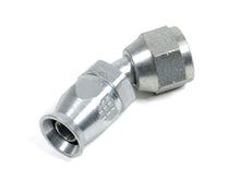 Load image into Gallery viewer, AEROQUIP FCM1112 #6 45 Stl Swivel Fitting