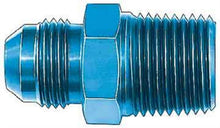 Load image into Gallery viewer, AEROQUIP FCM2000 St Alum #3flare/1/8in Pipe