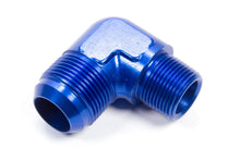 Load image into Gallery viewer, AEROQUIP FCM2018 90 Deg 16 AN to 3/4in Pipe Alum. Adapter
