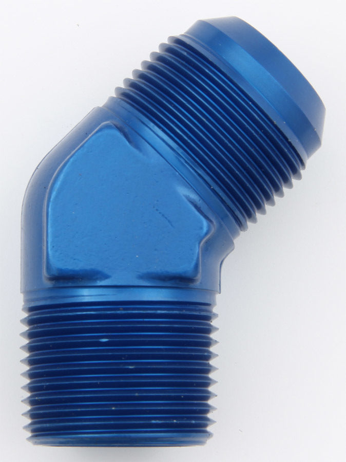AEROQUIP FCM2026 45 Alum #16flare/1in Pipe