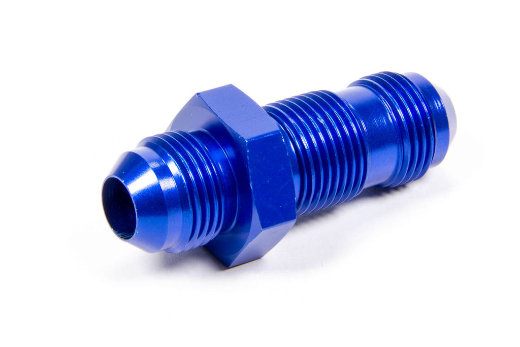 AEROQUIP FCM2073 #8 Flare End Blkhd Union