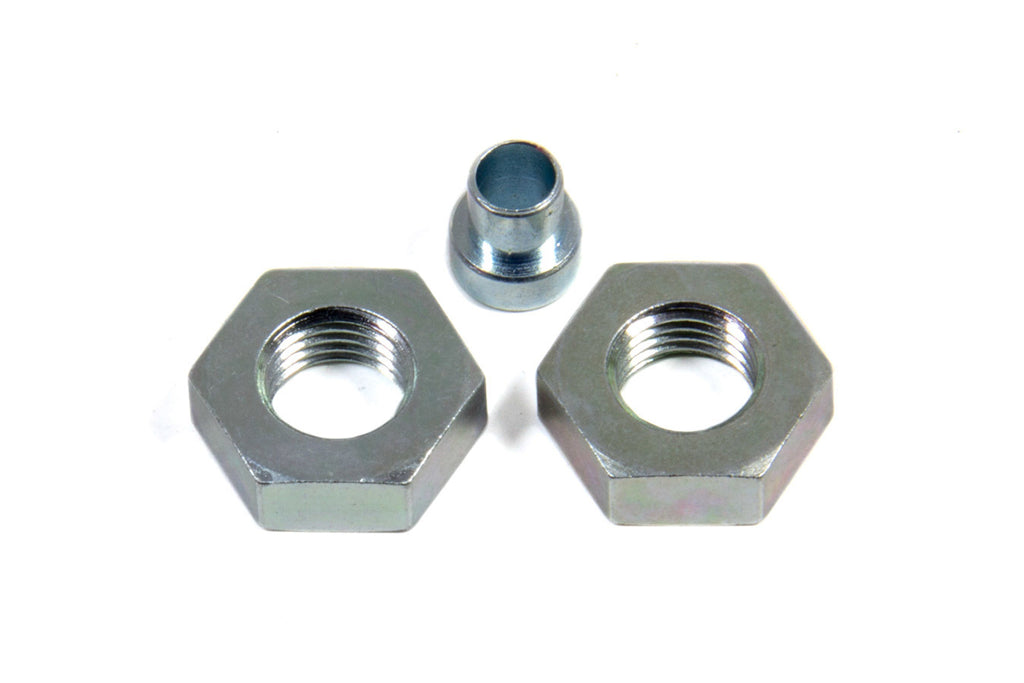 AEROQUIP FCM2095 #3 Steel Bulkhead Locknu