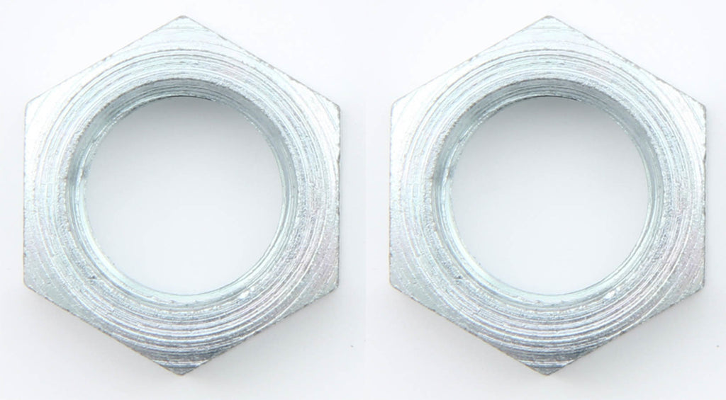 AEROQUIP FCM2098 #6 Steel Bulkhead Locknu