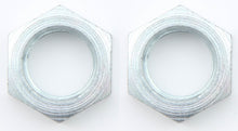 Load image into Gallery viewer, AEROQUIP FCM2098 #6 Steel Bulkhead Locknu