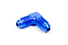 Load image into Gallery viewer, AEROQUIP FCM2119 Alum #4 90 Elbow Union