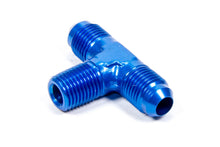 Load image into Gallery viewer, AEROQUIP FCM2122 Alum #6 Male Branch Tee
