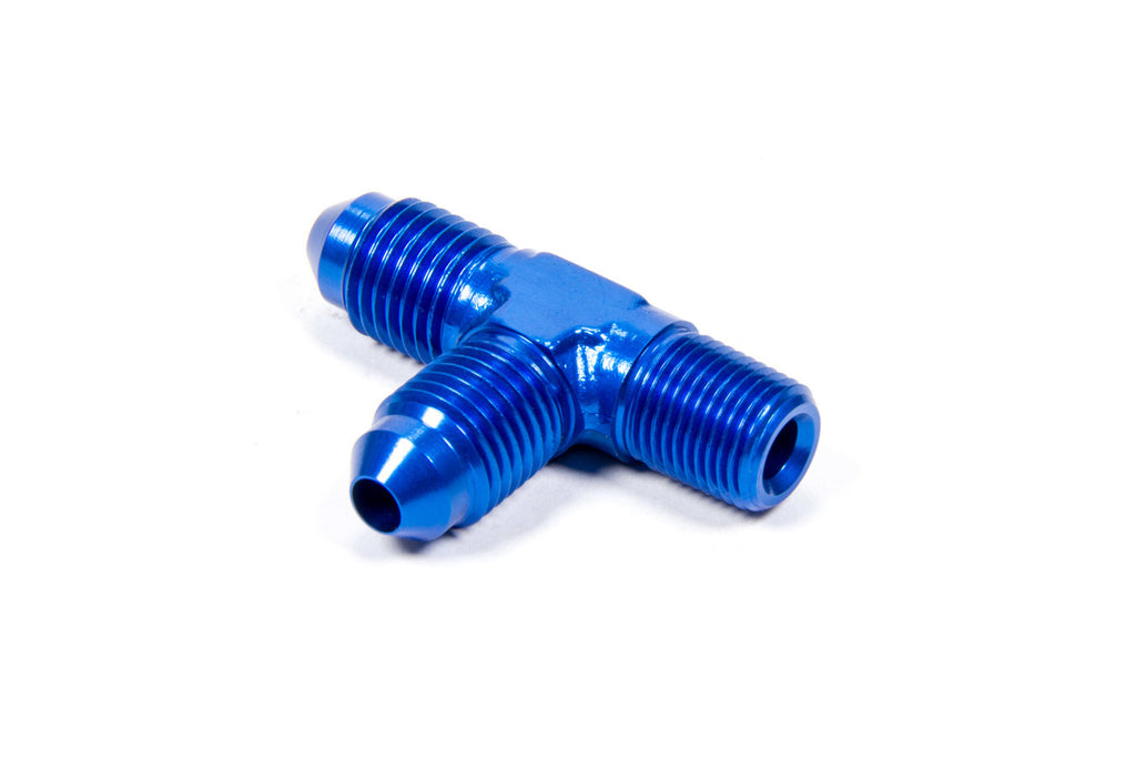 AEROQUIP FCM2124 Alum Run Tee #4fl/1/8in  P
