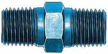 Load image into Gallery viewer, AEROQUIP FCM2133 1/4in Male Pipe Nipple