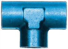 Load image into Gallery viewer, AEROQUIP FCM2152 Alum Female Pipe Tee 3/8