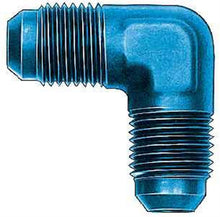 Load image into Gallery viewer, AEROQUIP FCM2186 #3flare 90 Elbow Union