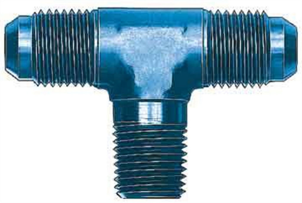 AEROQUIP FCM2187 #3flare/1/8in pipe Male Tee