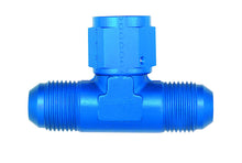Load image into Gallery viewer, AEROQUIP FCM2284 #10 Tee w/ #10 Female Bottom Adapter