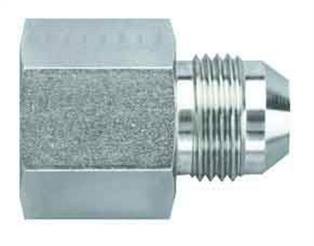 AEROQUIP FCM2422 -12 Steel To -10 Reducer Fitting