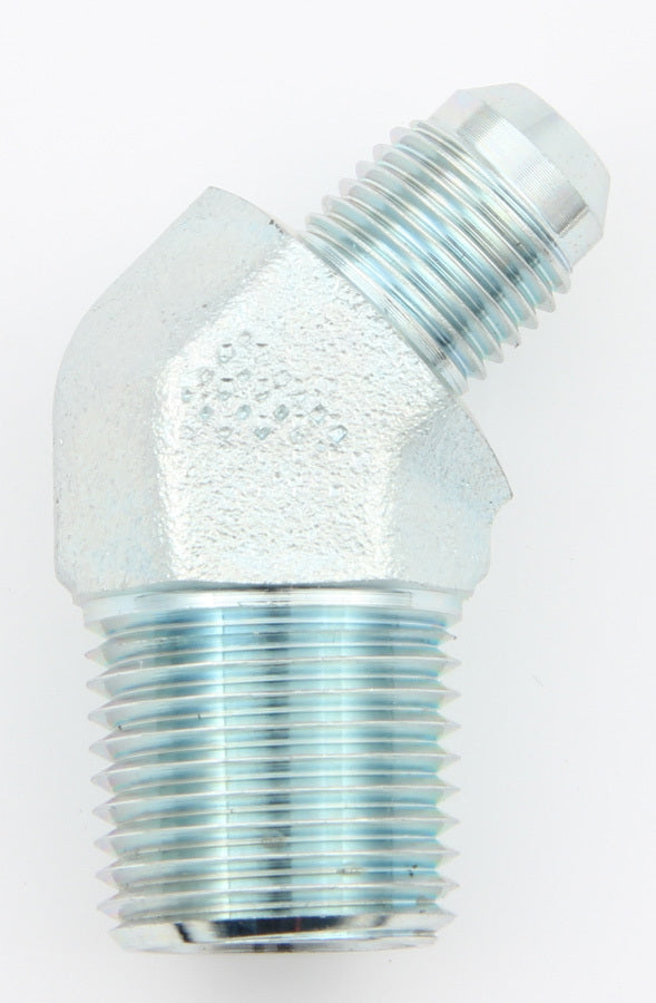 AEROQUIP FCM2584 45 Male Elbow #4 To 1/4 Npt Steel Fitting