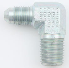 Load image into Gallery viewer, AEROQUIP FCM2610 90 Male Elbow #3 To 1/8 Npt Steel Fitting