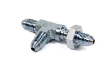 Load image into Gallery viewer, AEROQUIP FCM2809 #3 Steel Bulkhead Run Tee Fitting