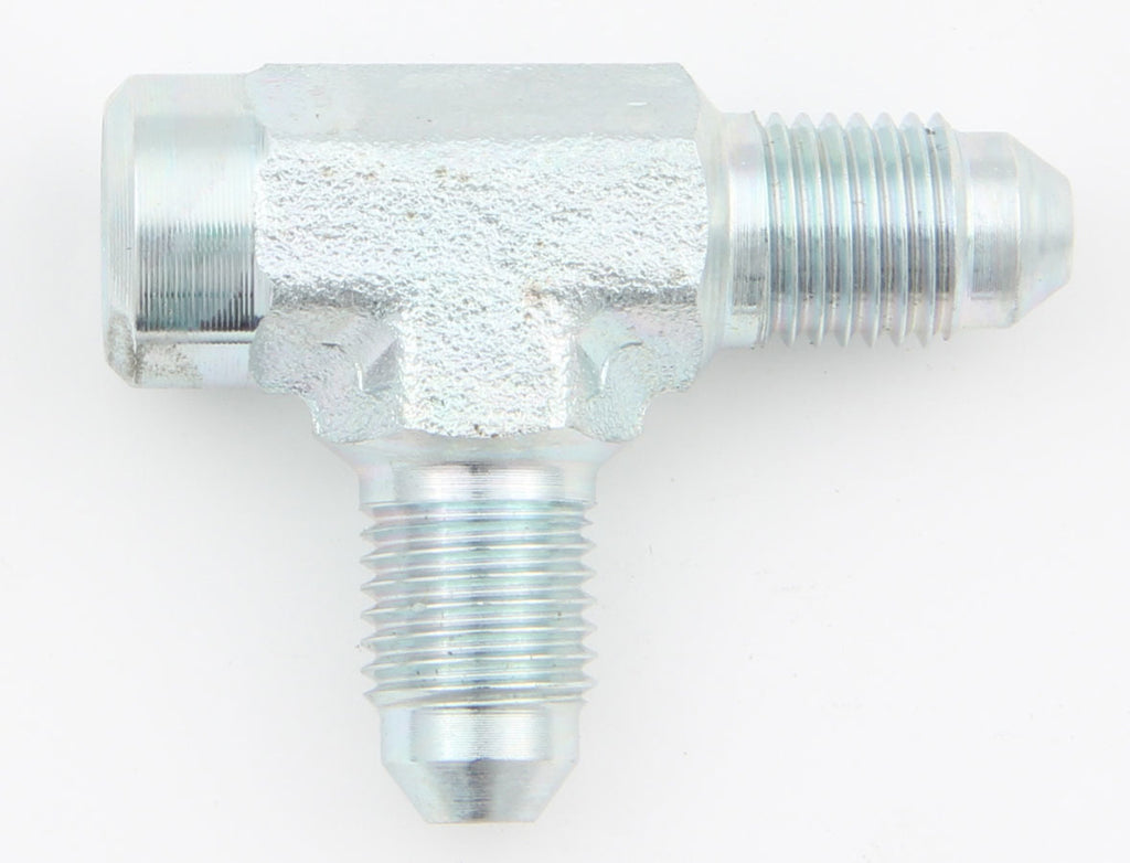 AEROQUIP FCM2818 Female Pipe Flare Tee 4an to 1/8npt