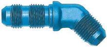 Load image into Gallery viewer, AEROQUIP FCM2893 45 Elbow Blkhd Union #3f
