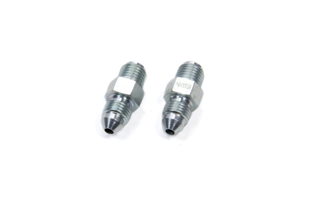 AEROQUIP FCM2928 #3 To 3/8-24 Inverted Steel Adapter