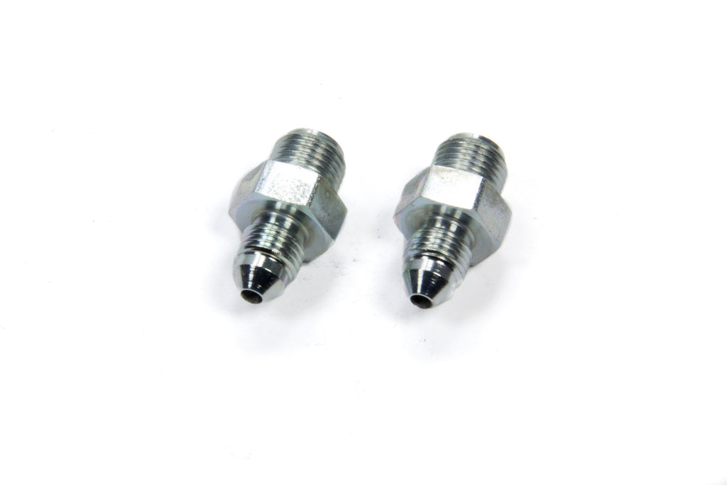 AEROQUIP FCM2929 #3 To 7/16-24 Inverted Steel Adapter