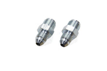 Load image into Gallery viewer, AEROQUIP FCM2931 #4 To 1/2-20 Inverted Steel Adapter