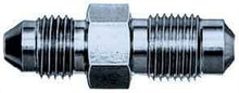 Load image into Gallery viewer, AEROQUIP FCM2941 #3 To 10mm x 1.0 Steel Brake Adapter