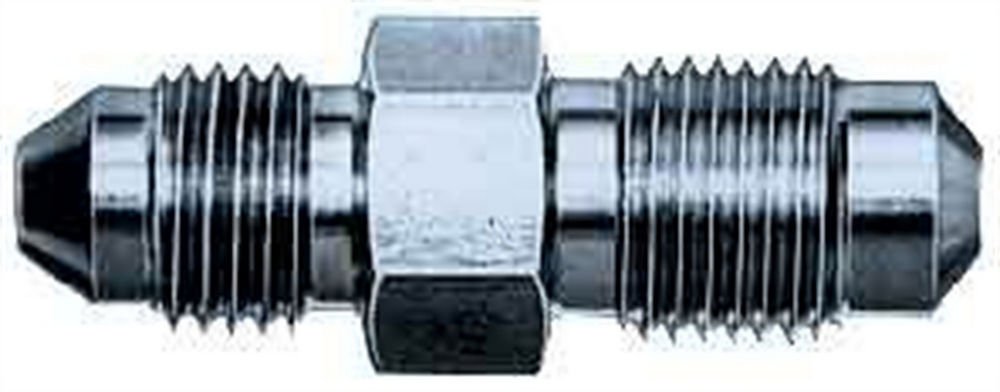AEROQUIP FCM2942 #3 To 10mm x 1.25 Steel Brake Adapter