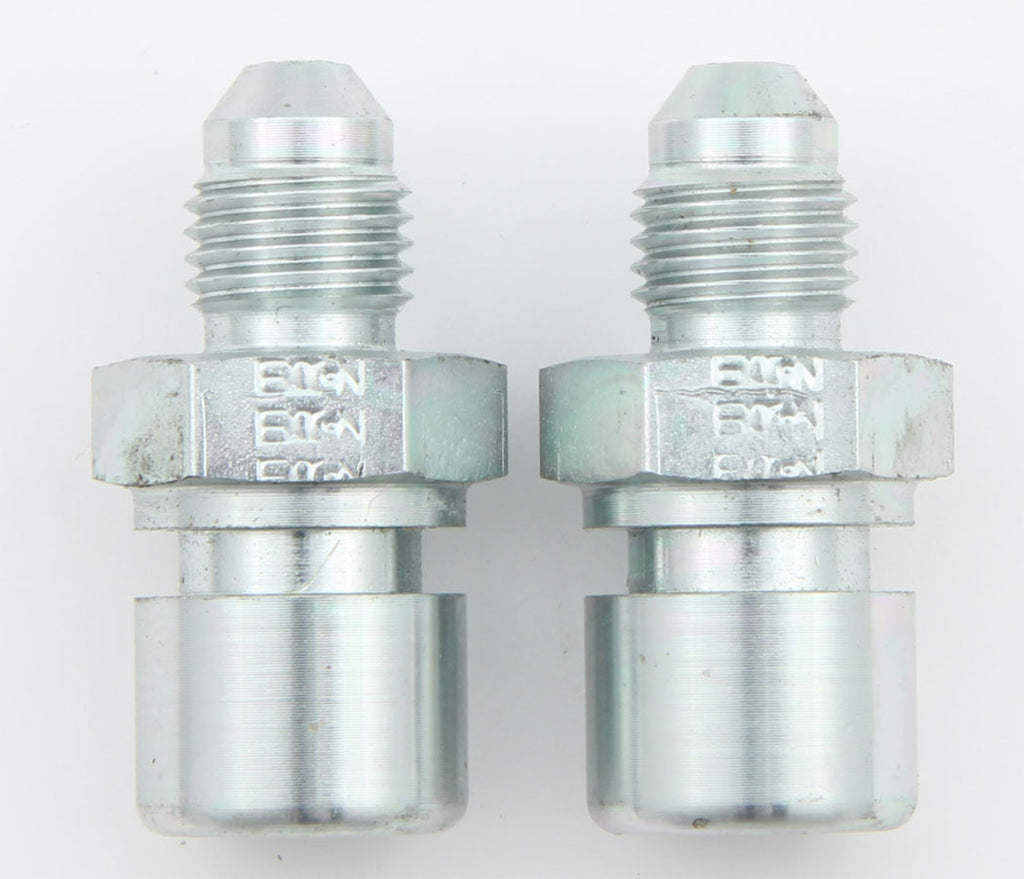 AEROQUIP FCM2946 #4 To 10mmx1.0 Female Steel Adapter