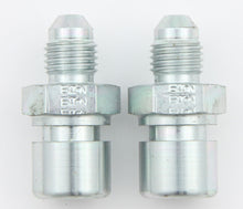 Load image into Gallery viewer, AEROQUIP FCM2946 #4 To 10mmx1.0 Female Steel Adapter