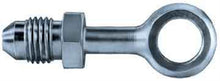 Load image into Gallery viewer, AEROQUIP FCM2948 #4 To 10mm Banjo Adapter Steel
