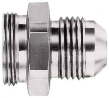 Load image into Gallery viewer, AEROQUIP FCM2961 Dual Feed Holley Adapter