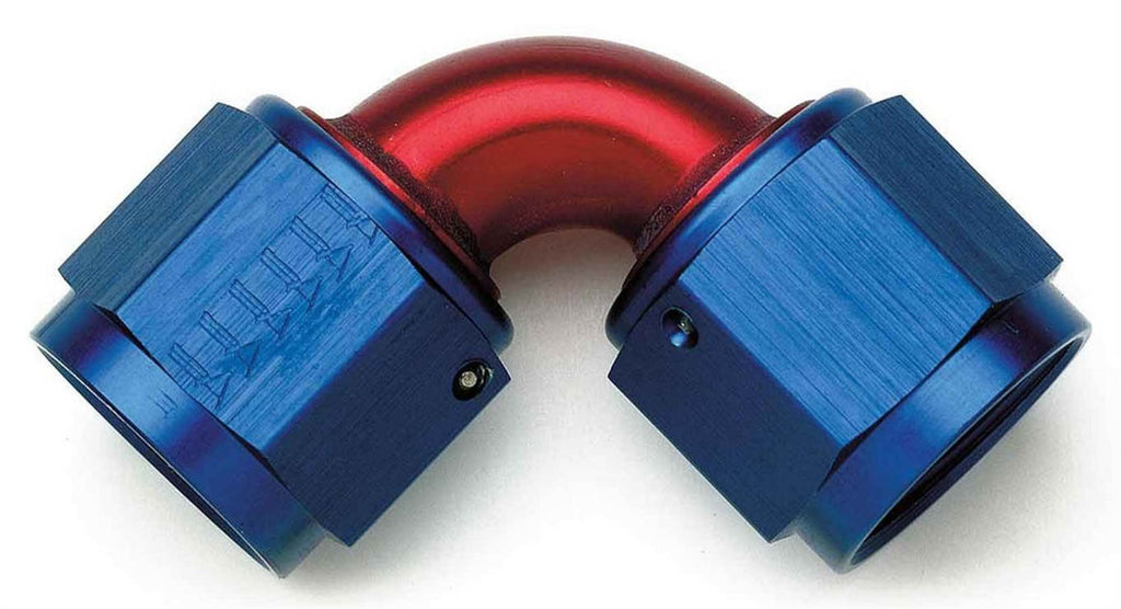 AEROQUIP FCM2979 #8 90 Deg Female Flare Swivel