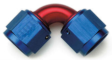 Load image into Gallery viewer, AEROQUIP FCM2979 #8 90 Deg Female Flare Swivel