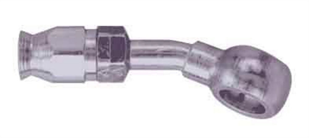 AEROQUIP FCM3092 #3 17 Deg Elbow